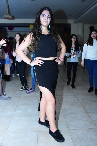 NDA Badaro Neon Night Party